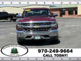 Used 2018 Chevrolet Silverado 1500 LTZ w/ Sport Package image 2