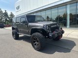 Used 2016 Jeep Wrangler Unlimited Rubicon image 3