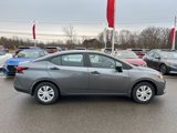 Used 2024 Nissan Versa S w/ Trunk Package image 2