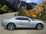 Used 2010 Chevrolet Camaro LT w/ RS Package image 2