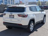 Used 2017 Jeep Compass Latitude image 3