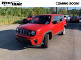 Used 2023 Jeep Renegade Latitude image 4