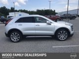 Used 2020 Cadillac XT4 Premium Luxury w/ Cold Weather Package image 4