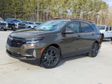 Used 2024 Chevrolet Equinox RS w/ RS Leather Package image 5