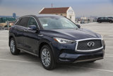 New 2025 INFINITI QX50 Pure image 3
