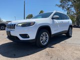 Used 2019 Jeep Cherokee Latitude Plus w/ Cold Weather Group image 2