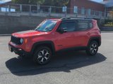 Used 2022 Jeep Renegade Trailhawk w/ Sun/Sound Group image 3