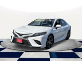 Certified 2020 Toyota Camry SE image 2