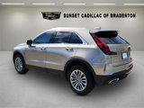 Certified 2024 Cadillac XT4 Premium Luxury w/ Active Safety Package image 5