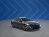 New 2025 Hyundai Elantra Sport image 2