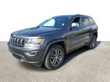 Used 2017 Jeep Grand Cherokee Limited image 2