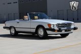Used 1986 Mercedes-Benz 560 SL image 5