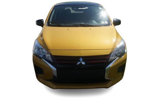 Used 2023 Mitsubishi Mirage Black Edition image 4