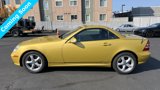 Used 2001 Mercedes-Benz SLK 320 image 4