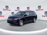 Used 2017 Jeep Compass High Altitude image 3