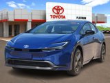 New 2025 Toyota Prius LE image 2