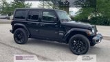 Used 2023 Jeep Wrangler Unlimited Sahara image 2