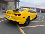 Used 2013 Chevrolet Camaro LS image 4