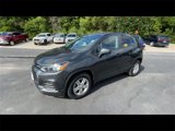 Used 2020 Chevrolet Trax LS w/ Tint and Cruise Package image 5