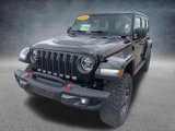 Used 2020 Jeep Wrangler Unlimited Rubicon w/ Quick Order Package 28Y Recon image 3