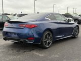 Used 2018 INFINITI Q60 3.0t Sport w/ Pro Active Package image 3