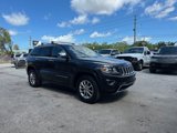 Used 2014 Jeep Grand Cherokee Limited w/ Trailer Tow Group IV image 4