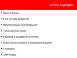 Used 2021 Ford Escape S image 4