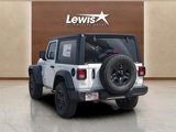 New 2025 Jeep Wrangler Sport image 4