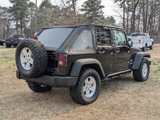Used 2008 Jeep Wrangler Unlimited X image 3