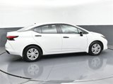 Used 2024 Nissan Versa S w/ Trunk Package image 3