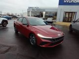 New 2025 Hyundai Elantra Sport image 2