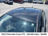 Used 2012 Chevrolet Cruze LTZ w/ RS Package image 6
