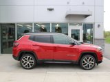 New 2025 Jeep Compass Limited w/ Elite Group image 3