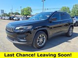 Used 2020 Jeep Cherokee Latitude Plus w/ Cold Weather Group image 3