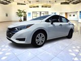 New 2025 Nissan Versa S image 2