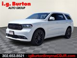 Certified 2017 Dodge Durango GT image 3