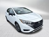 New 2025 Nissan Versa S image 3