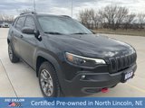 Used 2021 Jeep Cherokee Trailhawk image 6