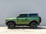 Used 2022 Ford Bronco Black Diamond image 2