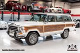 Used 1991 Jeep Grand Wagoneer image 4