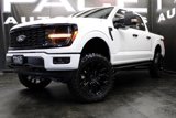 Used 2024 Ford F150 STX w/ STX Black Appearance Package image 3