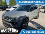 Used 2022 Jeep Compass Limited image 2
