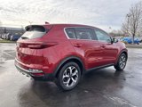 Used 2020 Kia Sportage LX image 3