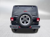 Used 2020 Jeep Wrangler Unlimited Sahara image 6