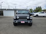 Certified 2022 Jeep Wrangler Unlimited Sahara image 2