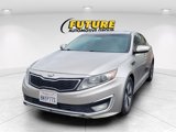 Used 2013 Kia Optima LX w/ Hybrid Convenience Pkg image 3