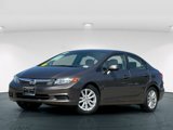 Used 2012 Honda Civic EX image 2