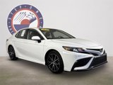 Used 2021 Toyota Camry SE image 2