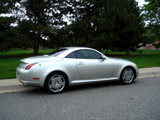 Used 2002 Lexus SC 430 Convertible image 4