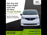 Used 2020 Nissan NV200 SV image 4